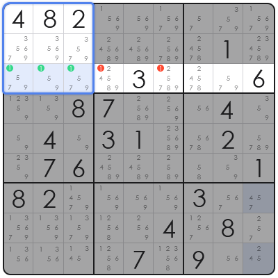 16 sudoku